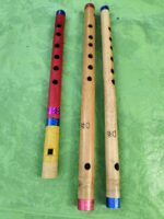 Handcrafted Bamboo Flute (Bansuri) for Professional