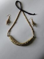 Dokra Brass Harsoli Handcrafted  jewellery - Image 2