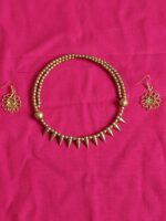 Brass Jewellery bullet automatic adjustable