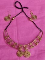 Brass & Metal Jewellery Adjustable Design For Wome - Image 4