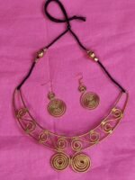 Brass & Metal Jewellery Adjustable Design For Wome - Image 3