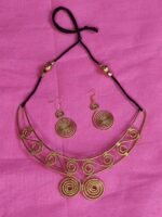 Brass & Metal Jewellery Adjustable Design For Wome