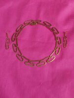 Brass & Metal Jewellery For Women (Round design) - Image 2