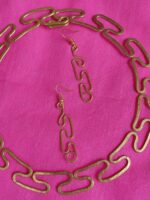 Brass & Metal Jewellery For Women (Round design) - Image 4