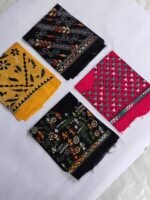 Kantha stitch blouse Cotton material Net Quantity 4 piece - Image 2