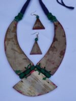 wooden jewellery set - Image 5