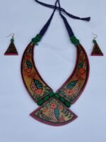 wooden jewellery set - Image 2