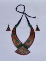wooden jewellery set - Image 4