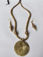 Dhokra jewellery