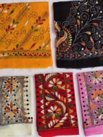 Kantha Blouse Material Wholesale Price Quantity 5 - Image 3