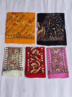 Kantha Blouse Material Wholesale Price Quantity 5