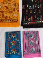 Kantha Blouse Material Wholesale Price Quantity 4 - Image 2