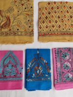 Kantha Blouse Material wholesale Quantity 5 - Image 2