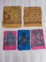 Kantha Blouse Material wholesale Quantity 5