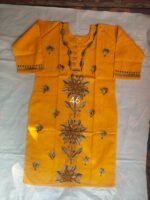 Kantha Stitch Long Kurti - Image 6