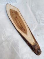 Wooden Carved Surname Name Plate (Banerjee) - Image 3