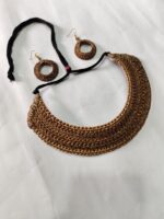 Sikki Grass jewellery Earring - Image 2