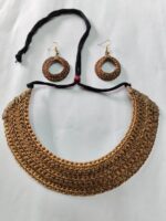 Sikki Grass jewellery Earring