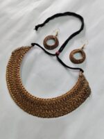 Sikki Grass jewellery Earring - Image 3