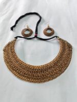Sikki Grass jewellery Earring - Image 4