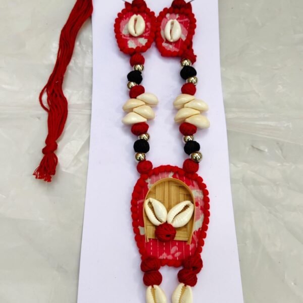 Kaudi and bamboo Composite Jewellery