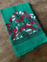 Unique Kantha Stitch Blouse Material Wholesale - Image 4