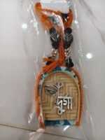 Bamboo and oxidised Composite jewellery set for women