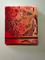 Vintage Warrior Leather Wallet - Image 4