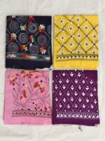 Kantha Blouse Wholesal Piece(4 piec)