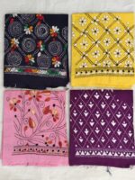 Kantha Blouse Wholesal Piece(4 piec) - Image 4