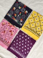 Kantha Blouse Wholesal Piece(4 piec) - Image 2