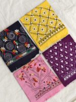Kantha Blouse Wholesal Piece(4 piec) - Image 3