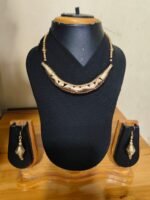 Dokra Brass Harsoli Handcrafted  jewellery