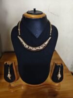 Dokra Brass Harsoli Handcrafted  jewellery - Image 5