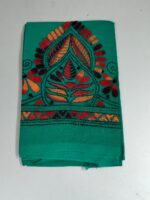 Handmade Kantha Stitch Blouse Piece for women