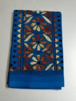 Hand work Kantha Stitch Blouse Piece