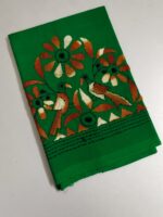 Kantha Stitch Blouse Piece for Ladies & women - Image 2