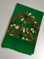 Kantha Stitch Blouse Piece for Ladies & women - Image 3