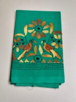 Handicraft Kantha Stitch Blouse Piece Material