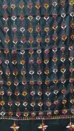 Kantha Stole Woolen Shawl - Image 2
