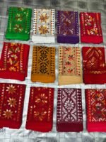 Buy Unique Kantha Stitch Blouse Material Wholesale (12piece) - Image 2