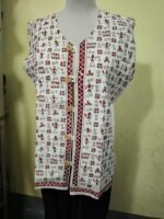 Hand Embroidery jacket For Men and Women use - Image 2