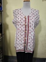 Hand Embroidery jacket For Men and Women use