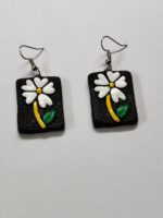 Terracotta earring for women