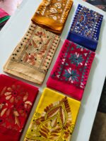 Katha Blouse Dress material (6 piec) - Image 2