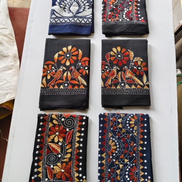 Blouse Piece Wholesale Price Variation color (6 pieces)