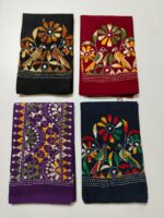 Kantha Blouse Dress material (4 piec)  blouse will be made