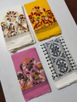 katha blouse Dress Material 4piec - Image 3