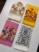 katha blouse Dress Material 4piec - Image 2