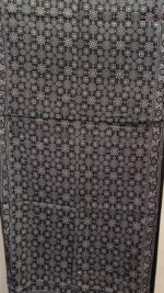 Ajrakh Modal Silk Stole Dupatta Hand block for Women - Image 6